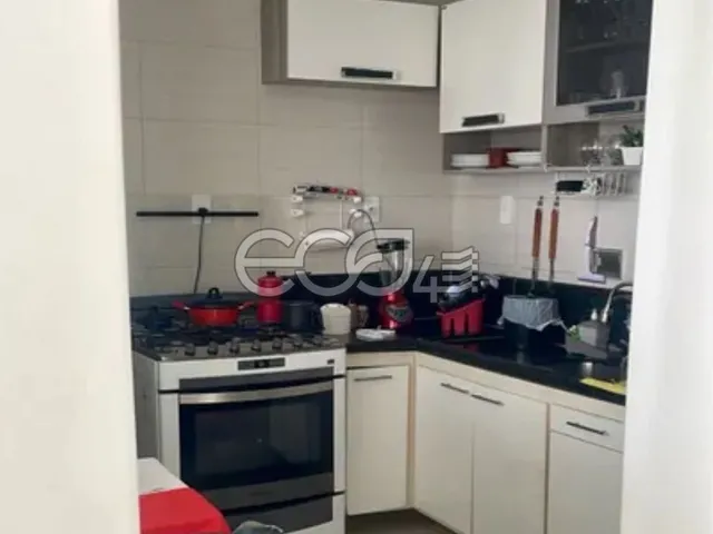 Imagem 2: Condomínio Edifício Cidade Jardim - Apartamento à venda no bairro Treze de Julho