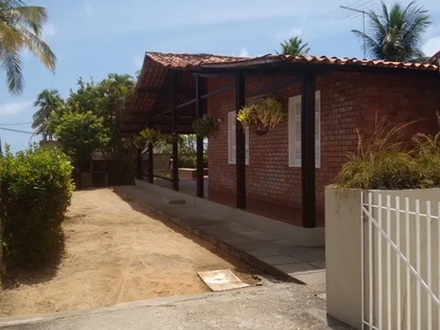 Imagem: Casa Itamaracá Praia do Forte