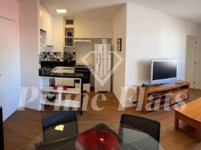 Imagem 7: Flat Disponível para Locação no Saint James Residence com 42M², 1 Dormitório e 1 Vaga