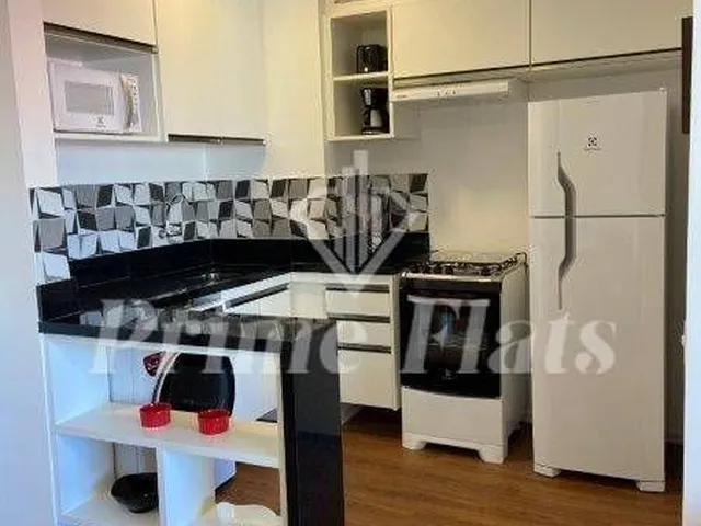 Imagem 10: Flat Disponível para Locação no Saint James Residence com 42M², 1 Dormitório e 1 Vaga