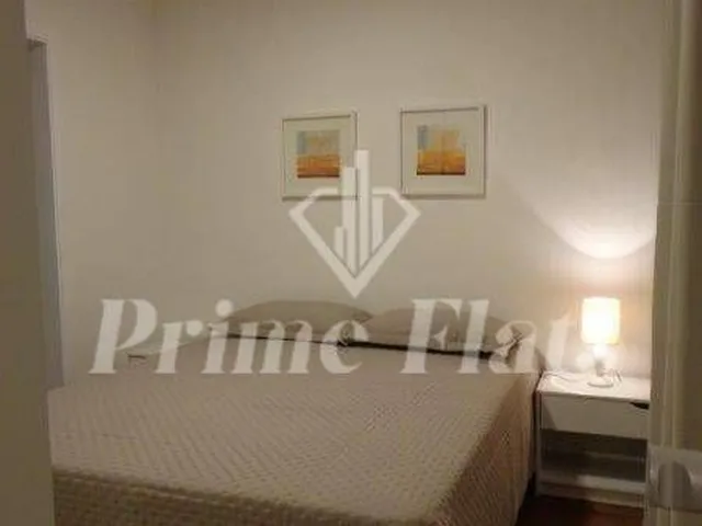Imagem 3: Flat Disponível para Locação no Saint James Residence com 42M², 1 Dormitório e 1 Vaga