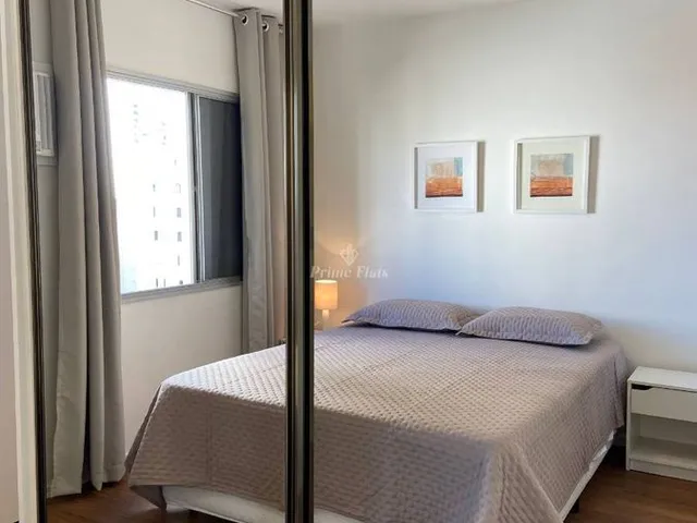 Imagem 15: Flat Disponível para Locação no Saint James Residence com 42M², 1 Dormitório e 1 Vaga