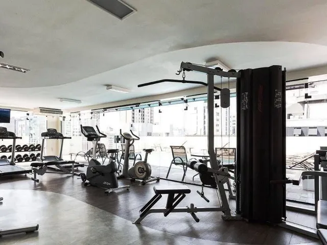 Imagem 13: Flat Disponível para Locação no Saint James Residence com 42M², 1 Dormitório e 1 Vaga