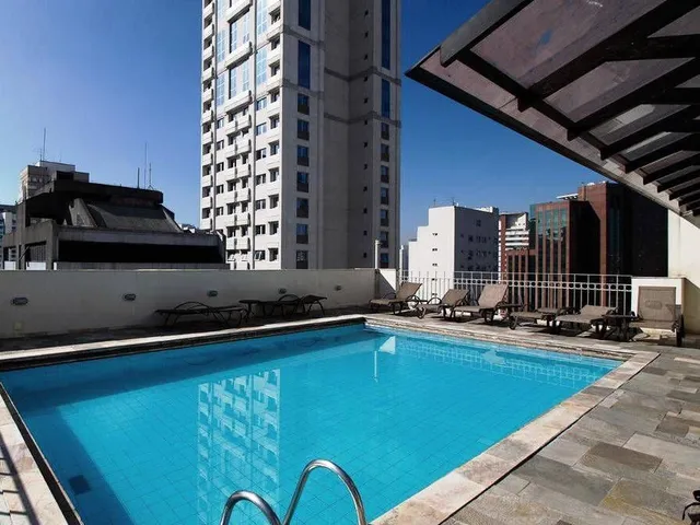 Imagem 5: Flat Disponível para Locação no Saint James Residence com 42M², 1 Dormitório e 1 Vaga