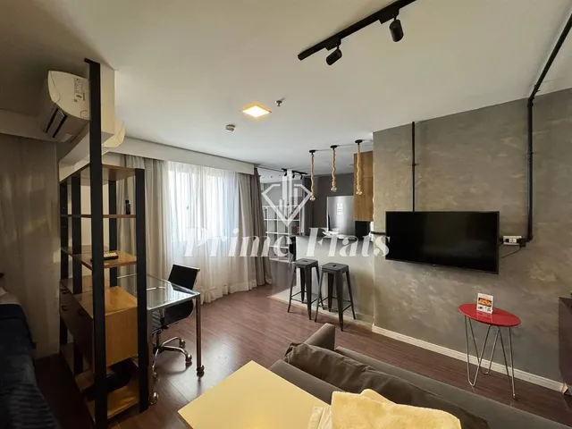 Imagem: Flat Disponível para Locação no Mercure