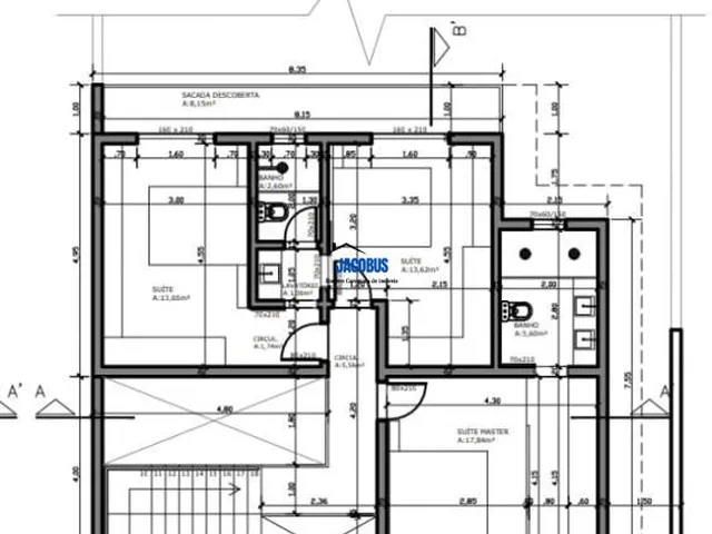 Imagem 2: Casa de Alvenaria com 3 Dormitorio(s) localizado(a) no bairro Solar do Campo em Campo