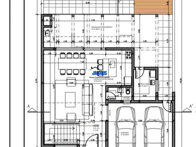 Imagem 3: Casa de Alvenaria com 3 Dormitorio(s) localizado(a) no bairro Solar do Campo em Campo