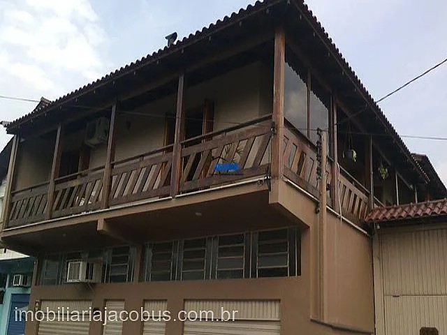 Imagem: Casa com Sala Comercial com 3 Dormitorio(S)