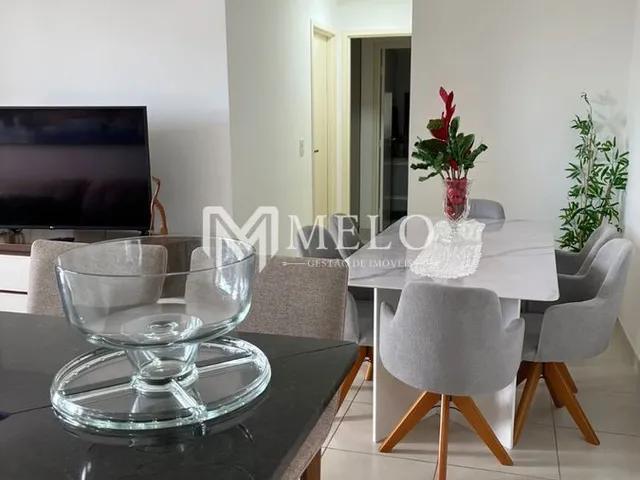 Imagem: Apartamento com 2 Quartos e 1 Suíte em