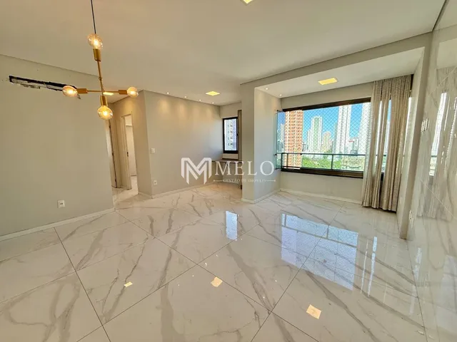 Imagem: Torre - Apto com 2Qts, 1Suite, 2Vagas, 61M²