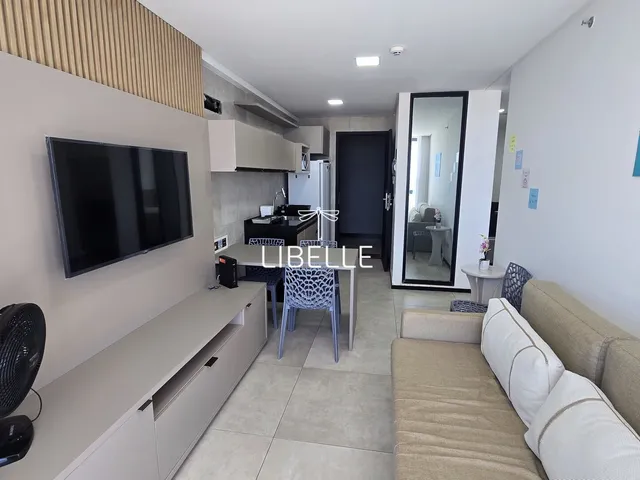 Imagem: Barra Home Stay - Apartamento Flat Mobiliado