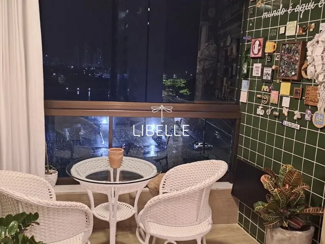 Imagem: Edf Estação Atlântico Sul - Apartamento