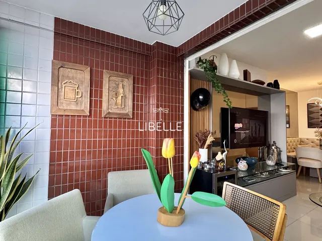Imagem: Ocean Way - Apartamento Semimobiliado para