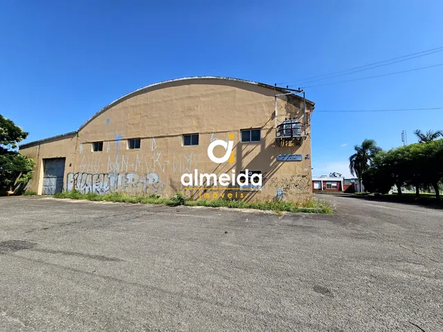 Imagem: Pavilhão em Camobi