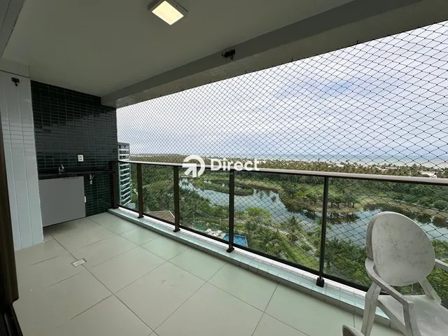 Imagem 10: Apartamento 127 m² com 4 Suítes para Locação | Condomínio Paradiso
