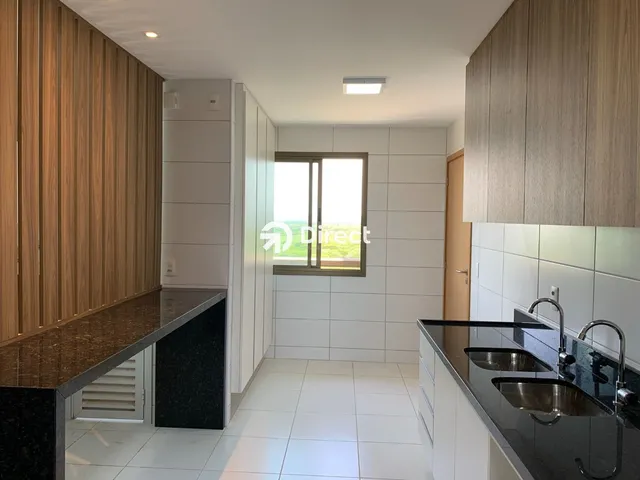 Imagem 13: Apartamento 127 m² com 4 Suítes para Locação | Condomínio Paradiso