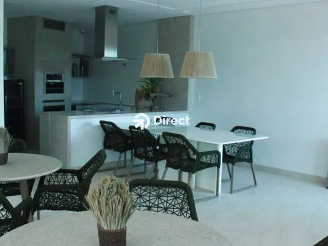 Imagem 6: Apartamento 127 m² com 4 Suítes para Locação | Condomínio Paradiso
