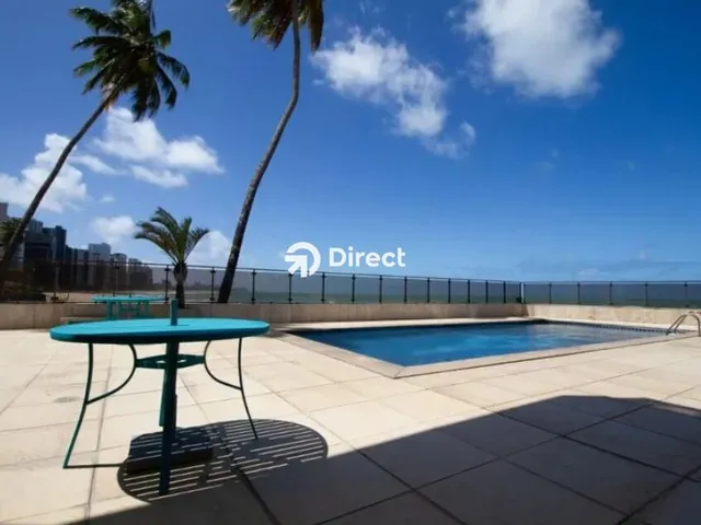 Imagem 10: Apartamento de Luxo no Edifício Guernica à Beira-Mar – Piedade, PE