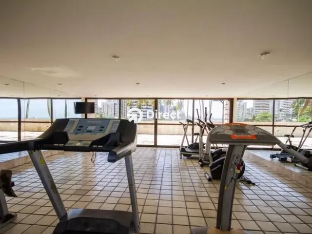 Imagem 16: Apartamento de Luxo no Edifício Guernica à Beira-Mar – Piedade, PE