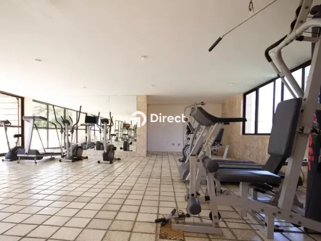 Imagem 8: Apartamento de Luxo no Edifício Guernica à Beira-Mar – Piedade, PE