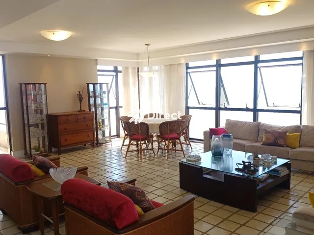 Imagem 15: Apartamento de Luxo no Edifício Guernica à Beira-Mar – Piedade, PE