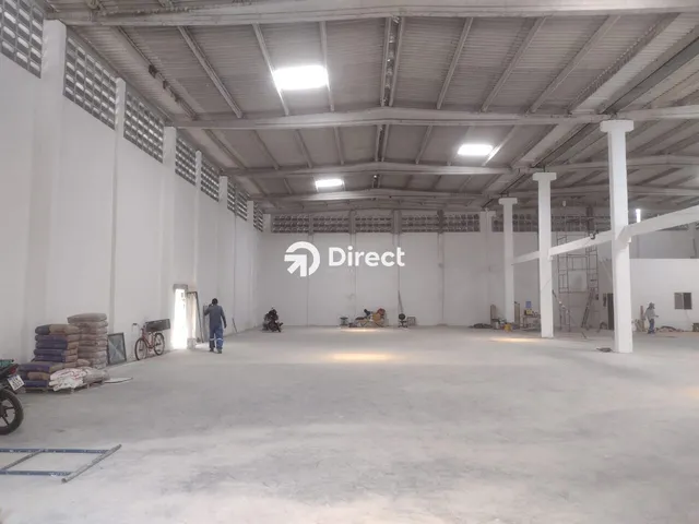 Imagem 4: Galpão de 1.100,00 m² para Locação - Várzea, Recife/PE