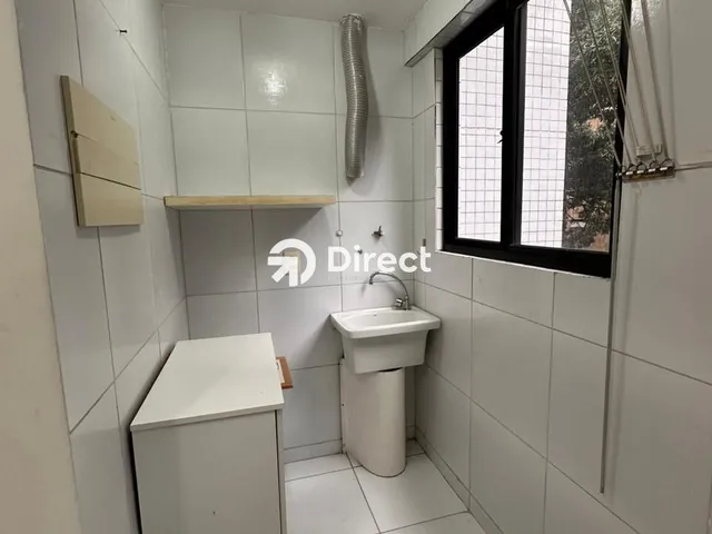 Imagem 3: Apartamento para Locação de 59m² no Edifício Porto Imperial, Recife/PE