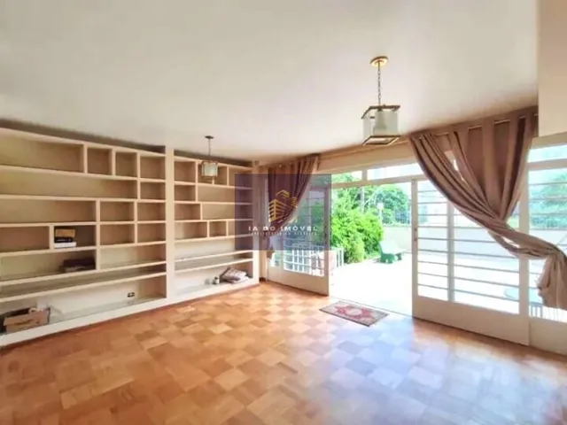Imagem: Casa em Campo Belo, São Paulo/SP