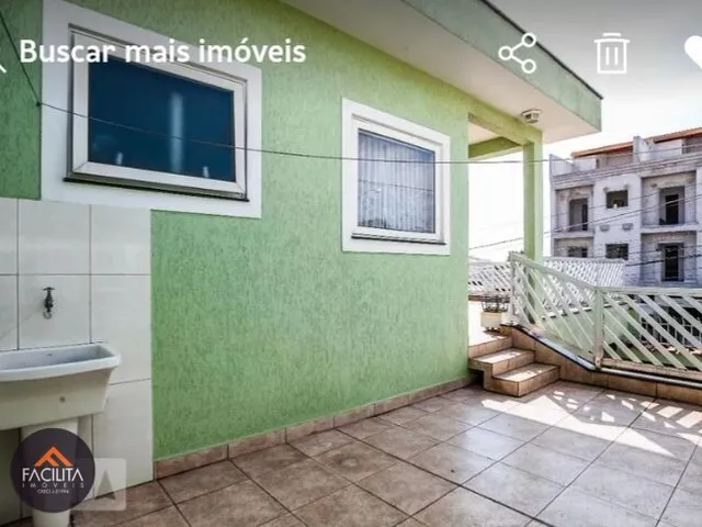 Imagem 2: Casa para alugar no bairro Parque das Nações - Santo André/SP