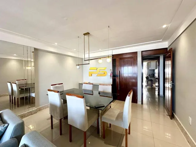 Imagem 3: Apartamento com 177M² À Venda em Manaíra