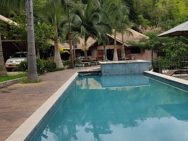 Imagem: Sítio em Paraibuna