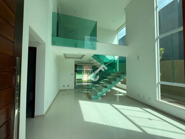 Imagem 3: ALPHAVILLE 1, Litoral Norte. Duplex ALTO PADRÃO com 4 suítes sendo 1 suíte térrea