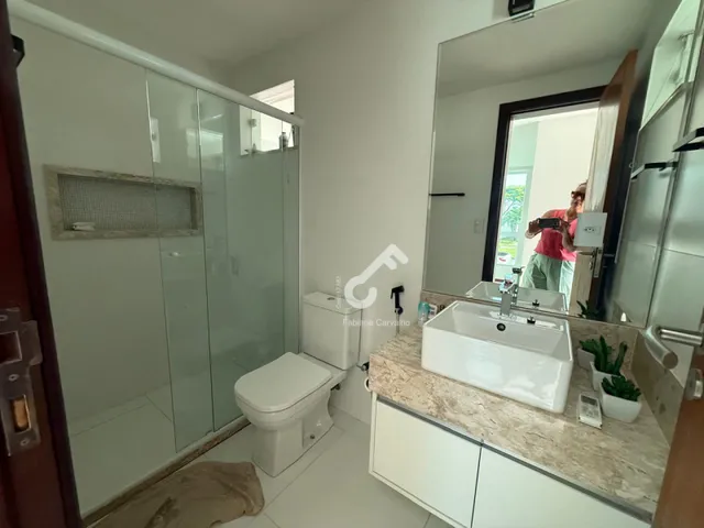 Imagem 8: ALPHAVILLE 1, Litoral Norte. Duplex ALTO PADRÃO com 4 suítes sendo 1 suíte térrea