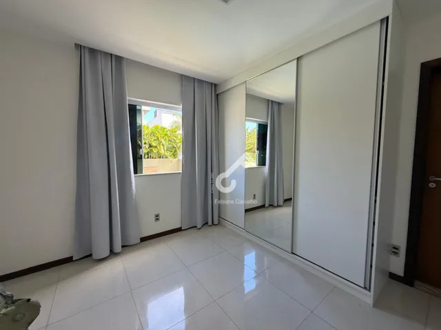 Imagem 14: ALPHAVILLE 1, Litoral Norte. Duplex ALTO PADRÃO com 4 suítes sendo 1 suíte térrea