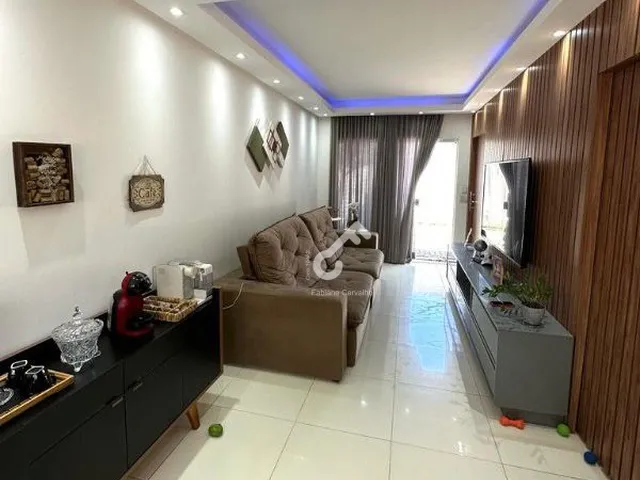 Imagem 2: IPITANGA, Lauro de Freitas. Triplex com 4 quartos sendo 2 suítes, terraço, são 150m²