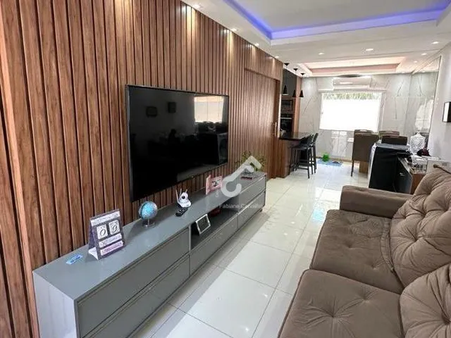 Imagem 4: IPITANGA, Lauro de Freitas. Triplex com 4 quartos sendo 2 suítes, terraço, são 150m²