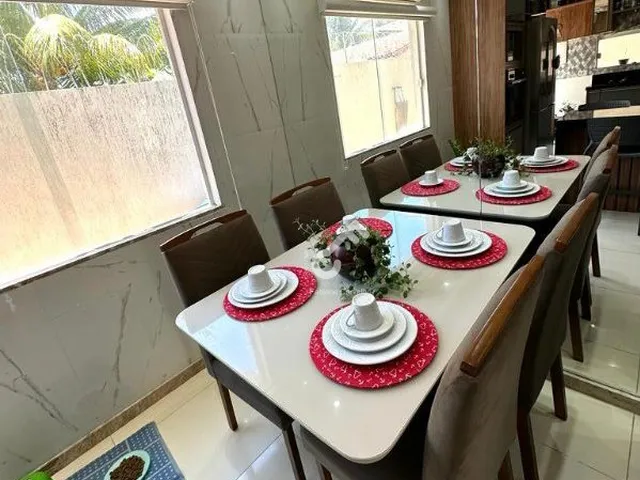 Imagem 6: IPITANGA, Lauro de Freitas. Triplex com 4 quartos sendo 2 suítes, terraço, são 150m²