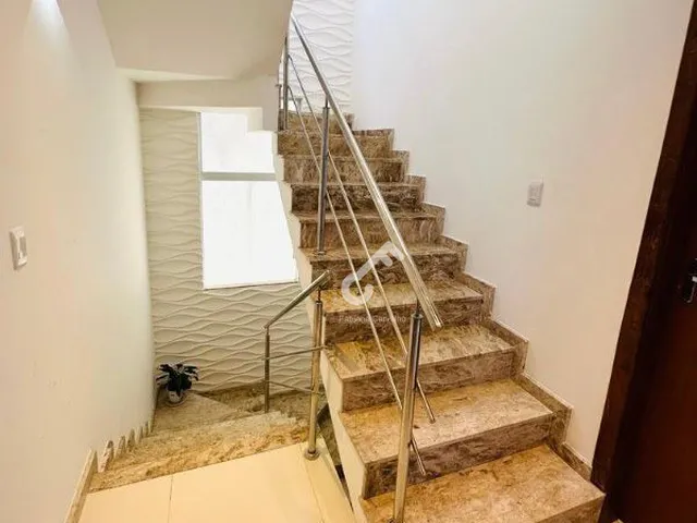 Imagem 15: IPITANGA, Lauro de Freitas. Triplex com 4 quartos sendo 2 suítes, terraço, são 150m²