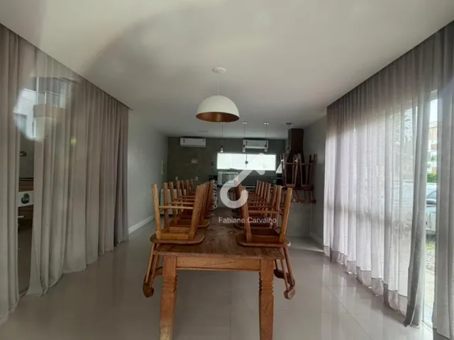 Imagem 4: BURAQUINHO, Lauro de Freitas. Cobertura duplex com 3 quartos sendo 2 suítes, pronto para
