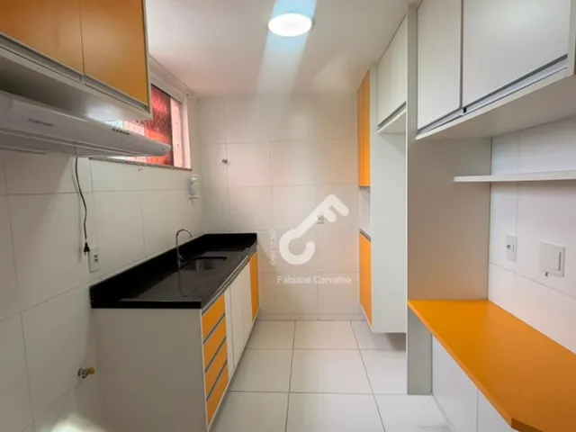 Imagem 6: BURAQUINHO, Lauro de Freitas. Cobertura duplex com 3 quartos sendo 2 suítes, pronto para