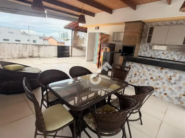 Imagem 14: BURAQUINHO, Lauro de Freitas. Cobertura duplex com 3 quartos sendo 2 suítes, pronto para