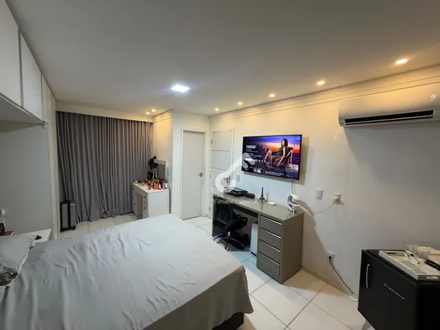Imagem 9: IPITANGA, Lauro de Freitas. Triplex composto de 3 suítes, ENERGIA SOLAR, terraço