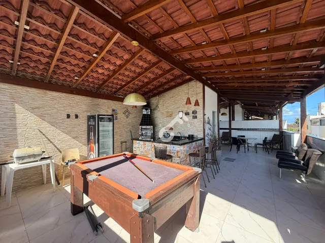 Imagem 16: IPITANGA, Lauro de Freitas. Triplex composto de 3 suítes, ENERGIA SOLAR, terraço