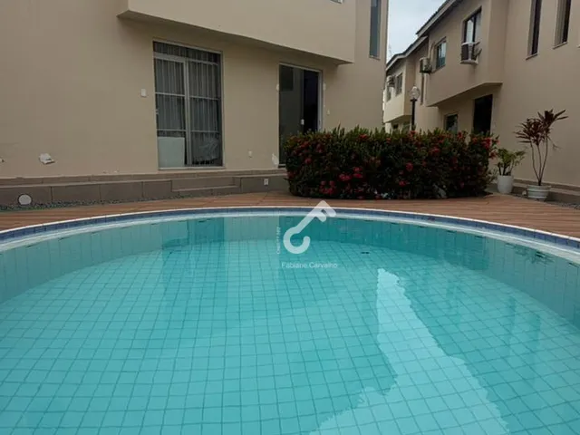 Imagem 2: Stella Maris, SALVADOR. Duplex com 2 quartos, condomínio fechado com infraestrutura a