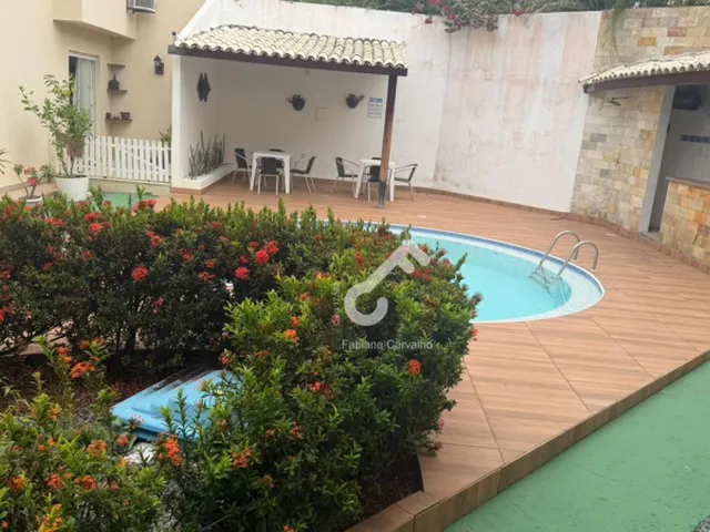 Imagem 3: Stella Maris, SALVADOR. Duplex com 2 quartos, condomínio fechado com infraestrutura a