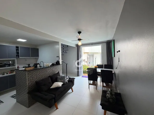 Imagem 4: Stella Maris, SALVADOR. Duplex com 2 quartos, condomínio fechado com infraestrutura a