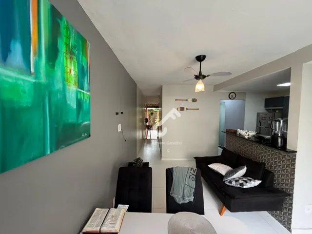 Imagem 5: Stella Maris, SALVADOR. Duplex com 2 quartos, condomínio fechado com infraestrutura a