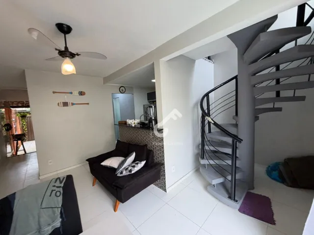 Imagem 7: Stella Maris, SALVADOR. Duplex com 2 quartos, condomínio fechado com infraestrutura a