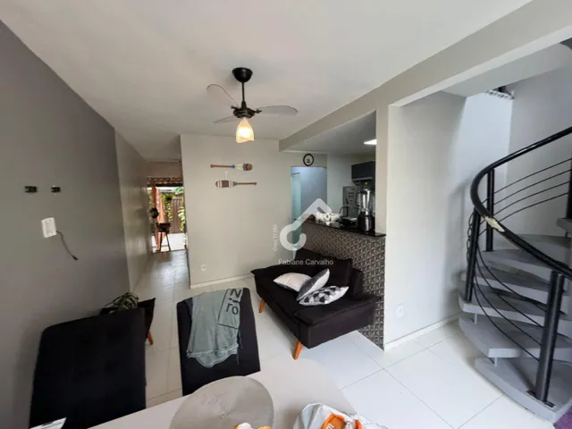Imagem 8: Stella Maris, SALVADOR. Duplex com 2 quartos, condomínio fechado com infraestrutura a