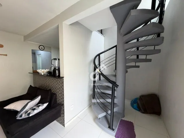 Imagem 10: Stella Maris, SALVADOR. Duplex com 2 quartos, condomínio fechado com infraestrutura a